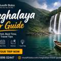 Meghalaya Tour Guide &ndash; Places To Visit, Best Time, Itinerary & Travel Tips