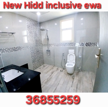 Hidd, Apartments, Flats, Houses & Villas, BHD 260/month,  2 BR,  Specious Flat 2bhk New Hidd Inclusive