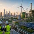 How EPC Contractors In Dubai Are Leading Green Industrial Automation