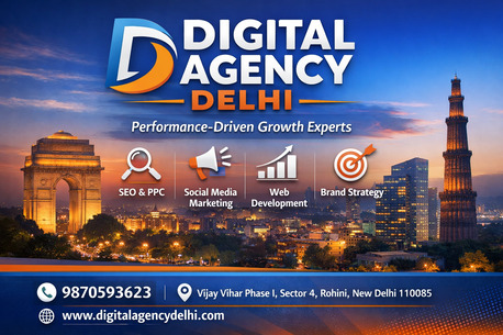 New Delhi, Marketing, Digital Agency Delhi &ndash; Best Digital Marketing Agency In Delhi NCR For Result-Driven Growth