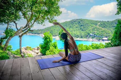 Bangkok, Health, Yoga Teacher Training Asia: Elevate Your Practice In A Tropical Learning Sanctuary