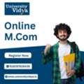 Advance Your Commerce Career With A UGC-Approved Online M.Com Program | Apply Now