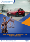 New York, Legal, Top-Rated Car Accident Attorney In Winter Park