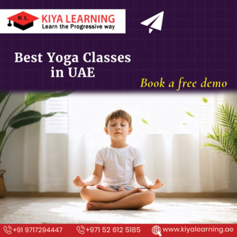 Dubai, Lessons Offered, Best Yoga Classes In UAE