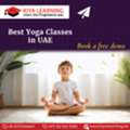 Best Yoga Classes In UAE