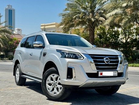 Riffa, Vehicles, Cars & Trucks , BHD 8900,  Nissan Xterra,  2024,  Automatic,  25000 KM,  SINGLE OWNER
