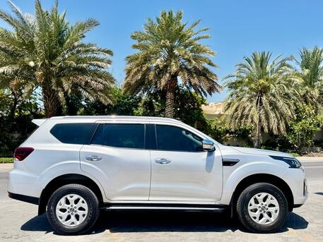 Riffa, Vehicles, Cars & Trucks , BHD 8900,  Nissan Xterra,  2024,  Automatic,  25000 KM,  SINGLE OWNER
