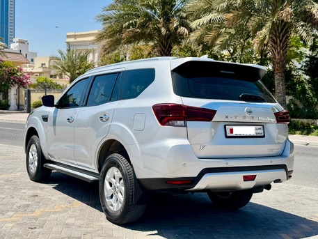 Riffa, Vehicles, Cars & Trucks , BHD 8900,  Nissan Xterra,  2024,  Automatic,  25000 KM,  SINGLE OWNER