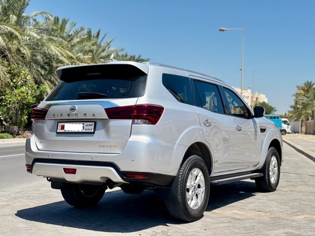 Riffa, Vehicles, Cars & Trucks , BHD 8900,  Nissan Xterra,  2024,  Automatic,  25000 KM,  SINGLE OWNER