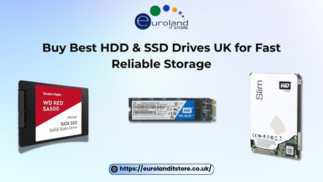 London, Computer, Buy Best HDD & SSD Drives UK For Fast Reliable Storage
