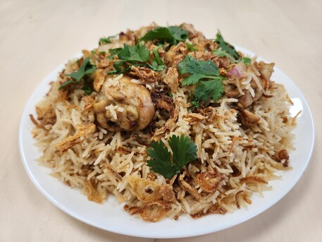 Calgary, Food Delivery, Looking For The Best Biryani In Calgary?