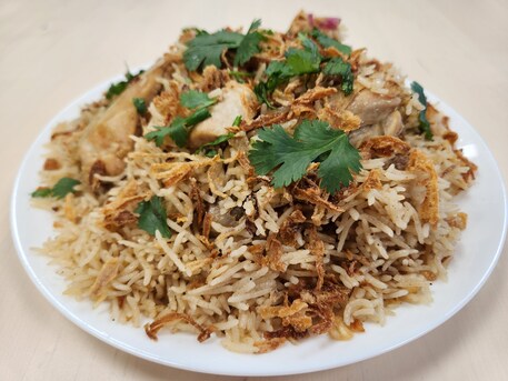 Calgary, Food Delivery, Looking For The Best Biryani In Calgary?