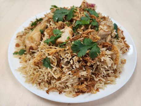Calgary, Food Delivery, Looking For The Best Biryani In Calgary?