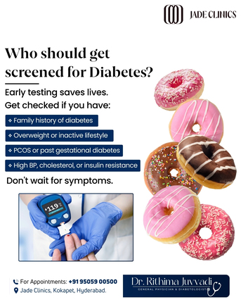 Hyderabad, Dental, Best General Physician And Diabetologist In Kokapet
