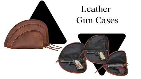 New York, Fashion & Design, Leather Gun Case