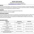 Instrument Engineer