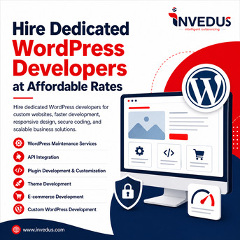 New York, Web Design & Development, Affordable Dedicated WordPress Developers For Hire