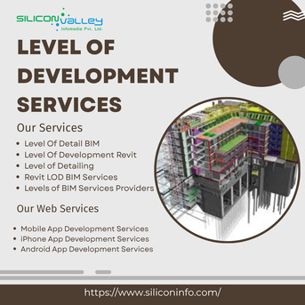 New York, Construction, Expert LOD BIM Services In The USA For Facility Development
