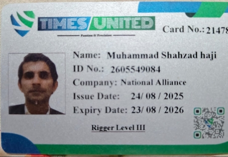 Riyadh, Job Seekers, Hi Everyone,  I Am Currently Looking For A New Challenge As A Rigger Level 3