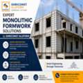 Expert Monolithic Formwork Solutions By Shriconst Aluform