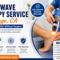 Shockwave Therapy Service In Orange, CA