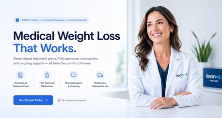 Kabul, Health, Lose Weight Safely With LeanMD Medical Experts