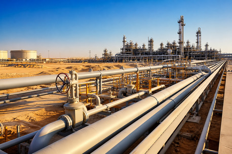 Dubai, Construction, Oil And Gas Construction UAE: Cross-Country Pipeline Contractors And Piping EPC Services
