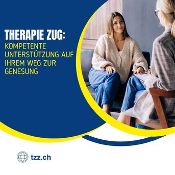 Zurich, Health, Therapie Zug: Kompetente Unterstützung Auf Ihrem Weg Zur Genesung