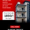 Best Construction Company In Hyderabad