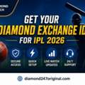 Get Your Diamond Exchange ID For IPL 2026 Today
