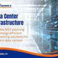 End-to-End Data Center Infrastructure Design Firm | JD Engineers & Consultants