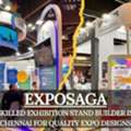 Best Exhibition Stand Builder In Chennai For Innovative Booth Design