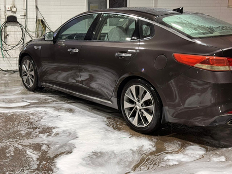Madinah, Vehicles, Cars & Trucks , SAR 29000,  Kia Optima,  2016,  Automatic,  260000 KM,    Full Option