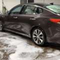 SAR 29000,  Kia Optima,  2016,  Automatic,  260000 KM,    Full Option