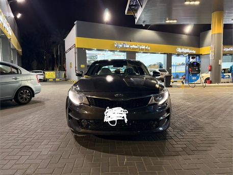 Madinah, Vehicles, Cars & Trucks , SAR 29000,  Kia Optima,  2016,  Automatic,  260000 KM,    Full Option
