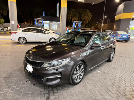Madinah, Vehicles, Cars & Trucks , SAR 29000,  Kia Optima,  2016,  Automatic,  260000 KM,    Full Option