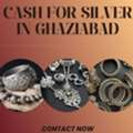 Which Silver Buyer Offers Instant Cash For Silver In Ghaziabad?