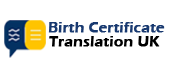 Birmingham, Translation, Birth Cert Translation London