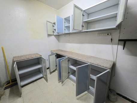 Al Jalawiyah, Household Items, SAR 600,  Kitchen Cabinet Set Available For Urgent Sale