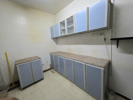 Al Jalawiyah, Household Items, SAR 600,  Kitchen Cabinet Set Available For Urgent Sale