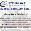 Verified List Of Companies In Madurai, Tamil Nadu With Free Sample