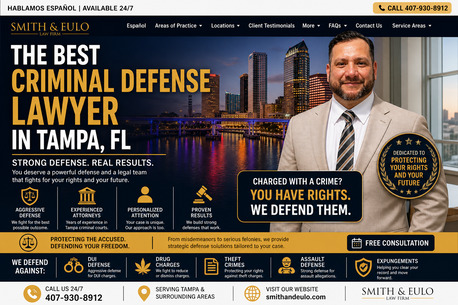 New York, Legal, Tampa Criminal Defense Lawyer