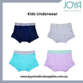 Sydney, Health & Beauty Items, Buy Kids Underwear In Australia - Joya Medical Supplies