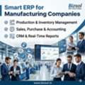 Best ERP For Manufacturing Industry In India | Bizsol