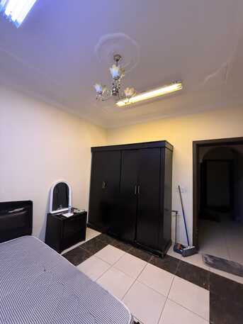 Al Thuqbah, Apartments, Flats, Houses & Villas, SAR 1100/month,  Furnished,  1 BR,  1 Bedroom Semi-Furnished Apartment For Rent In Al Thuqbah, Al Khobar &ndash; SAR 1100 Monthly