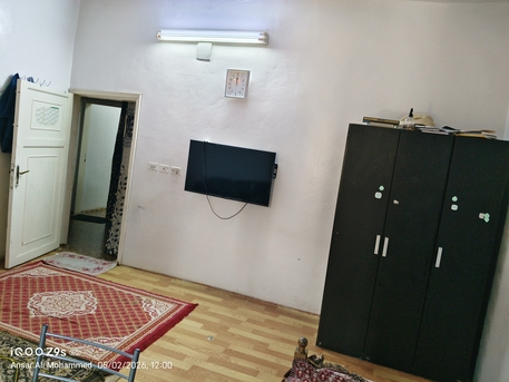 Riyadh, Apartments, Flats, Houses & Villas, SAR 900/month,  Furnished,  1 BR,  Room For Rent