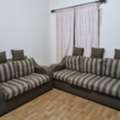 SAR 500,  5 Seat Sofa With Teapoy For Sale
