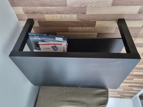 Al Malaz, Furniture, SAR 500,  5 Seat Sofa With Teapoy For Sale