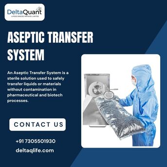 Bangalore, Materials, Aseptic Transfer System Supplier India