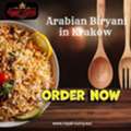 Arabian Biryani In Krakow | Best Biryani Restaurant Krakow